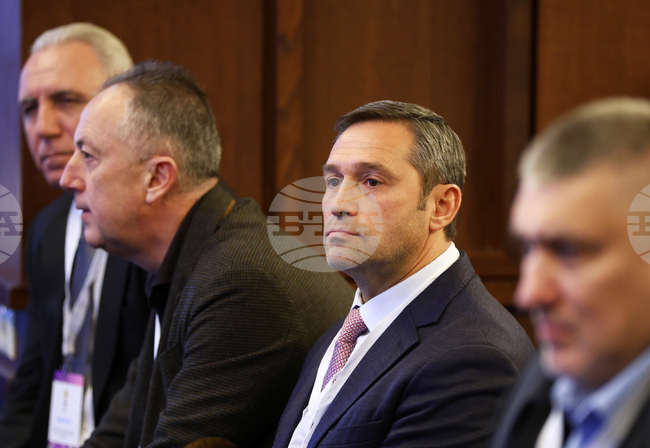 Красимир Инински ще вземе участие в честванията по повод 100 години бокс в Унгария