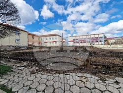 Троян - училище - нов физкултурен салон - строителство