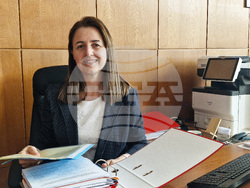 Троян - училище - нов физкултурен салон - строителство - Камелия Алексиева