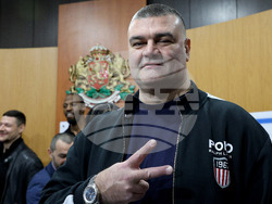 Варна - Баскетболен отбор „Черно море Тича" - среща с кмета