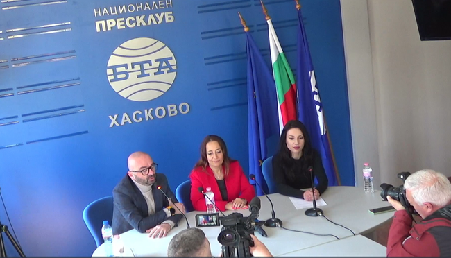 Пресконференция на Асоциация на пациенти с бъбречни заболявания и приятели