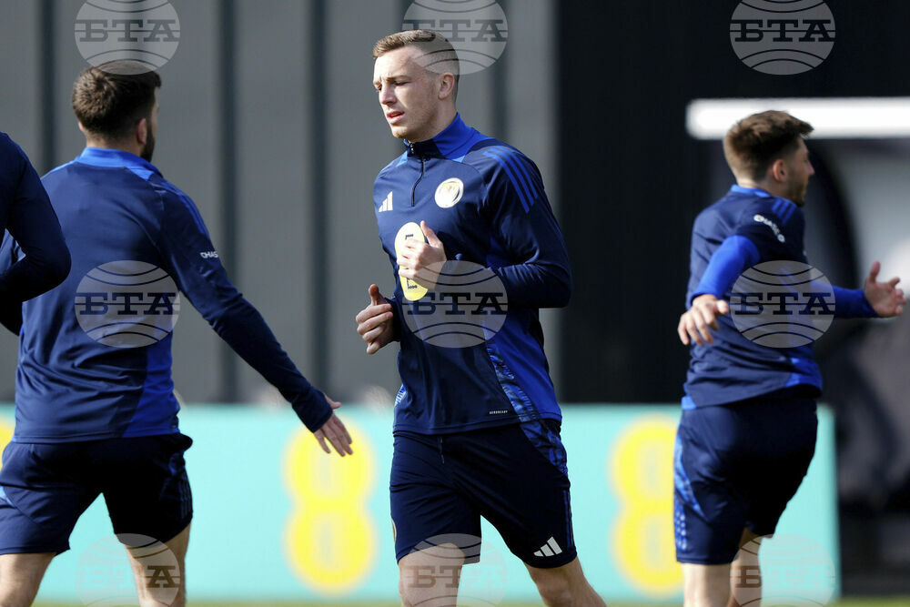 Britain Soccer Nations League