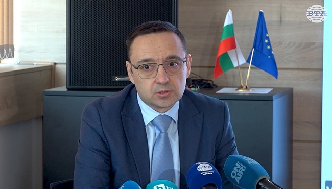 Системата BG-Alert ще бъде тествана на 1 април, съобщи главен комисар Александър Джартов