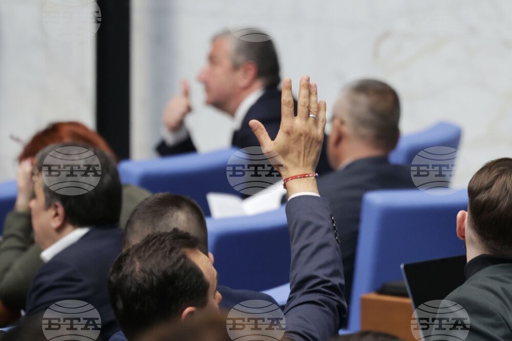 Депутатите приеха на второ четене бюджета на държавното обществено осигуряване за тази година