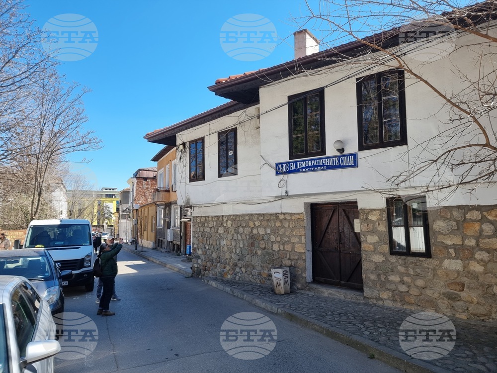 Известната като Лекарската къща в Кюстендил да бъде занаятчийски център, предлага кметът Огнян Атанасов