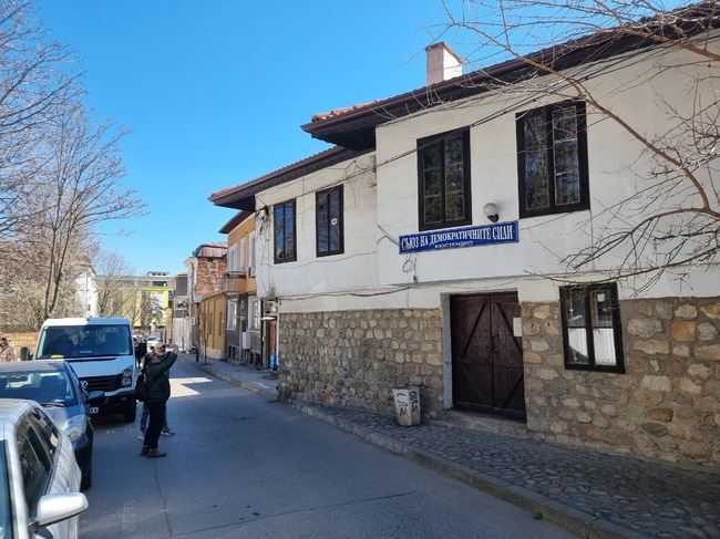 Известната като Лекарската къща в Кюстендил да бъде занаятчийски център, предлага кметът Огнян Атанасов