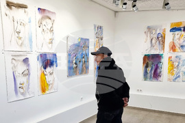 Варна - Петко Петков-Ломски - изложба