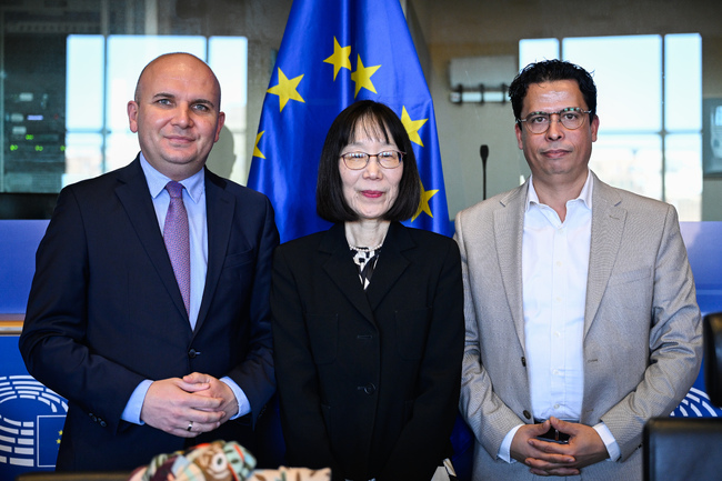 Кючюк към председателя на Международния наказателен съд: Престъпленията срещу човечеството да не остават безнаказани