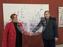 Плевен - изложба - галерия "Илия Бешков"