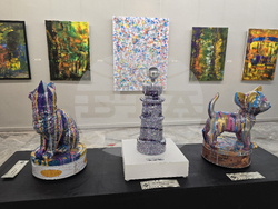 Плевен - изложба - галерия "Илия Бешков"