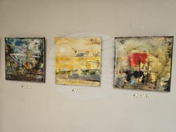 Плевен - изложба - галерия "Илия Бешков"