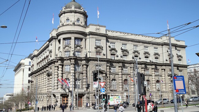 Serbian Government Amends Two Media Laws after European Parliament Resolution