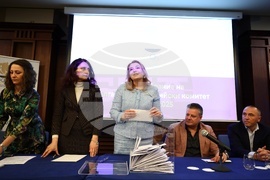 Български олимпийски комитет - общо изборно събрание