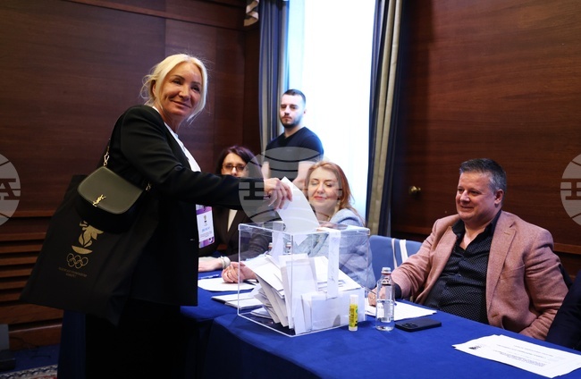 Olympic Champions Grozdeva, Kiryakov Criticize Turmoil in Bulgarian Olympic Committee