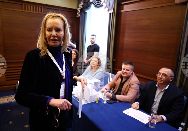 Стефка Костадинова: Щом хората са гласували за Весела Лечева, значи нейната кандидатура е била по-добра