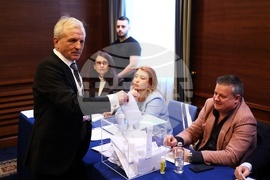 Български олимпийски комитет - общо изборно събрание