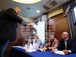 Български олимпийски комитет - общо изборно събрание