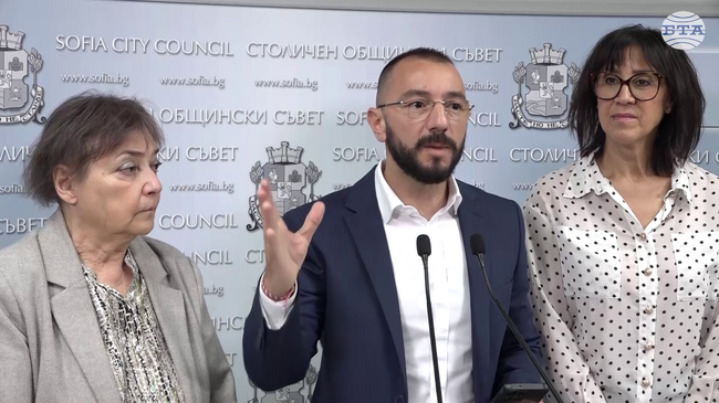 Тревогата ни за завода за отпадъци се базира на документи и факти, а не просто на изказвания, заявиха от групата на ГЕРБ-СДС в СОС