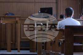 Съдебна палата - Петър Тодоров - дело