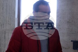 Съдебна палата - Петър Тодоров - дело