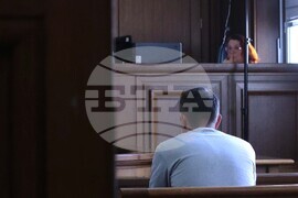 Съдебна палата - Петър Тодоров - дело