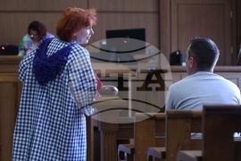 Съдебна палата - Петър Тодоров - дело