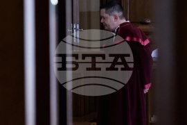 Съдебна палата - Петър Тодоров - дело