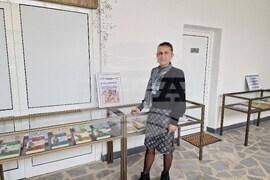 Разград - изложба - Чудомир