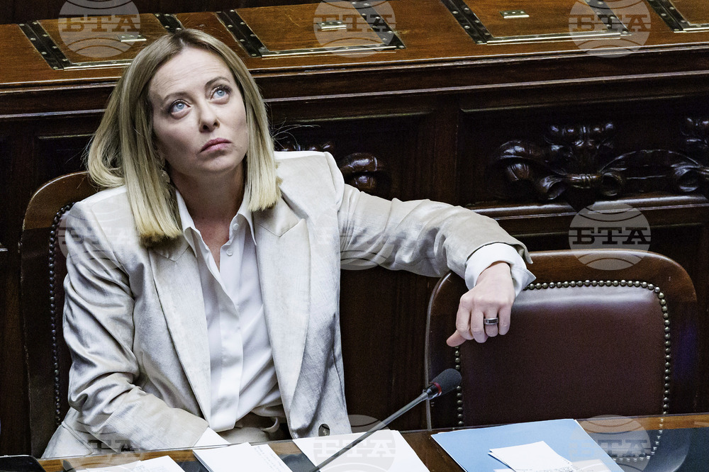 Italy Politics