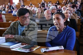 Книгата "Каузата на нашия президент" - представяне