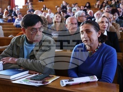 Книгата "Каузата на нашия президент" - представяне