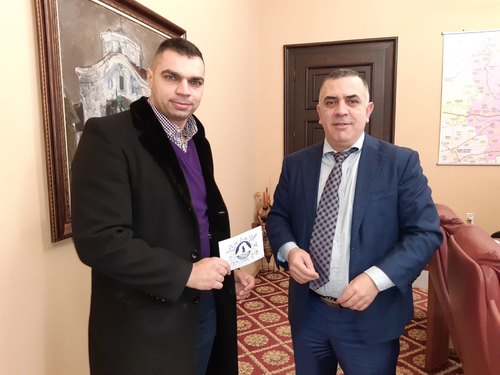 Община Сливен ще подкрепи провеждането на Държавно първенство по шах за възраст от 12 до 18 години