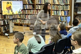  Международен ден на приказката - Световен ден на поезията - детска книга - представяне 