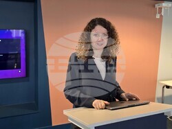 Белгия - "Седмица на гражданското общество" - дискусия с журналисти - Хана Любакова