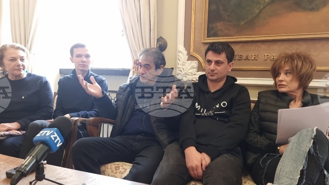 „Любовници в излишък“ е премиерният спектакъл на Плевенския театър 