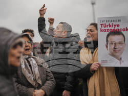 APTOPIX Turkey Politics