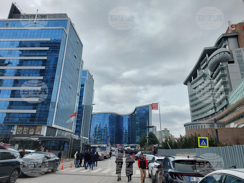 Турция - протест срещу ареста на кмета на Истанбул