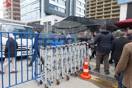 Турция - протест срещу ареста на кмета на Истанбул