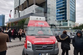 Турция - протест срещу ареста на кмета на Истанбул