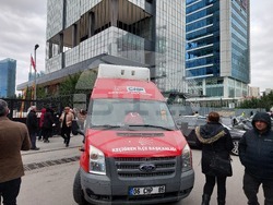 Турция - протест срещу ареста на кмета на Истанбул