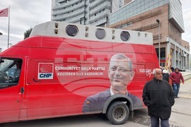 Турция - протест срещу ареста на кмета на Истанбул