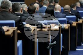 Парламент - заседание