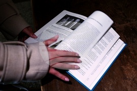 Книгата "Каузата на нашия президент" - представяне