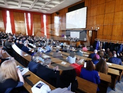 Книгата "Каузата на нашия президент" - представяне