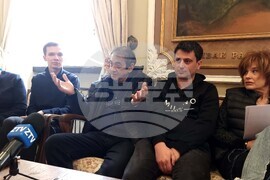 Плевен - театър - премиерен спектакъл