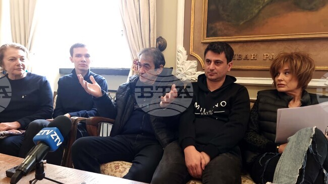 Плевен - театър - премиерен спектакъл