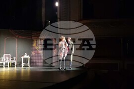 Плевен - театър - премиерен спектакъл