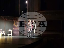 Плевен - театър - премиерен спектакъл