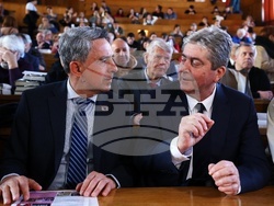 Книгата "Каузата на нашия президент" - представяне