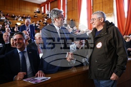 Книгата "Каузата на нашия президент" - представяне